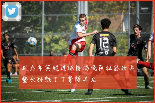 近九年英超进球榜揭晓萨拉赫独占鳌头孙凯丁丁紧随其后